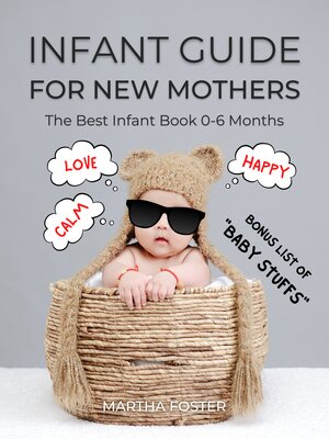 cover image of Infant Guide for New Mothers